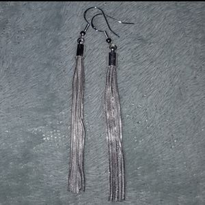 tassel earrings